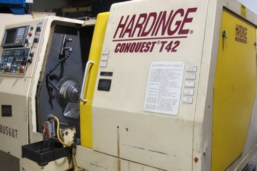 Hardinge Conquest 42T 1995